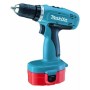 MAKITA DRILL SCREWDRIVER 6390DWAE3 18V 2 AH WITH 3 BATTERIES