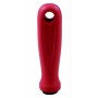 RED PLASTIC RASPE LIMA HANDLE MEDIUM