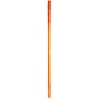 MANICO PER ZAPPE E ZAPPINI FAGGIO OVALE 35/50 CM. 130