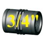 3/4 inch THREADED SLEEVE