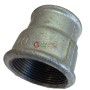 GALVANIZED REDUCED THREADED SLEEVE 1.1 / 2 - 1.1 / 4