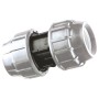 BLACK TUBE SLEEVE 25X25