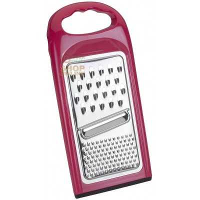 METALTEX UNIVERSAL GRATER BRAVA INOX PLASTIC BODY