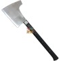 GENOA STAINLESS STEEL CLEAVER NYLON HANDLE 2 HANDS WEIGHT GR. 2700