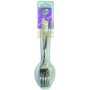 MARIETTI KITCHEN CUTLERY FORK 6 PCS.