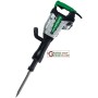 MARTELLO DEMOLITORE HITACHI H65SB2 POTENZA 42 JOULE DI ENERGIA WATT. 1340