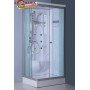 CABINA IDROMASSAGGIO SR-3026R CM.70X90 