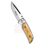 MARTTIINI FOLDING KNIFE INNOX STEEL BLADE MFK-2W MEDIUM