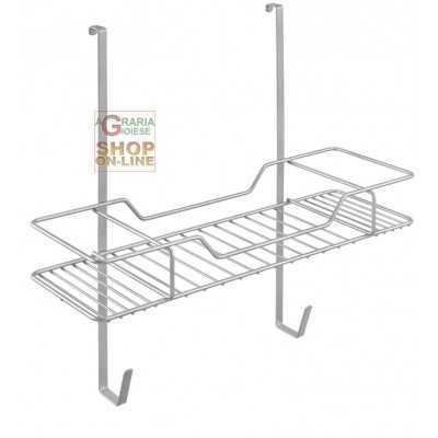 METALTEX IRONY DOOR HOOK FOR IRONING BOARD AND ACCESSORIES CM.