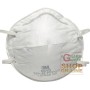 3M MASK FOR TOXIC FUMES AND DUST FFP2 NR D