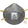 3M MASK FOR ANNOYING ODORS AND PAINTING WITH EXHALATION VALVE FFP1 NR D