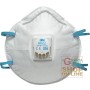 3M MASK FOR TOXIC DUST AND FUMES WITH FFP2 VALVE NR D