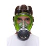 BLS 5150 CLASS 3 FACIAL ANTIGAS MASK IN THERMOPLASTIC RUBBER