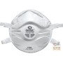HYGIENIC DUST MASK WITH VALVE CLASS FFP3 NR D