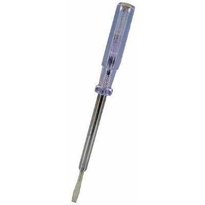 CACCIAVITI CERCAFASE TENSIONI 100-500VAC MM.4 X135 