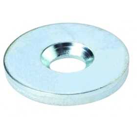 MAGNET MAGNETIC BUTTON WITH HOLE MM. 20X3 PCS. 2