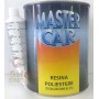 MASTERCAR POLYESTER RESIN WITH CATALYST ML.750