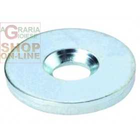 MAGNET MAGNETIC BUTTON WITH COUNTERSUNK HOLE MM. 20X3 PCS.