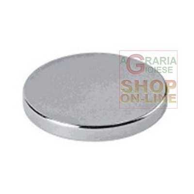 MAGNET MAGNETIC BUTTON MM.15X2 CAPACITY KG. 5 NIK
