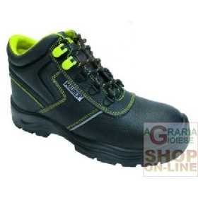 MAURER SAFETY HIGH SHOES MOD. MILES / CLAUDIA S3