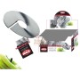 MAX DISPLAY PRESTIGE STAINLESS STEEL SLICER