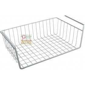 METALTEX KANGURO UNDER WALL BASKET 40 X 26 X 14 CM.