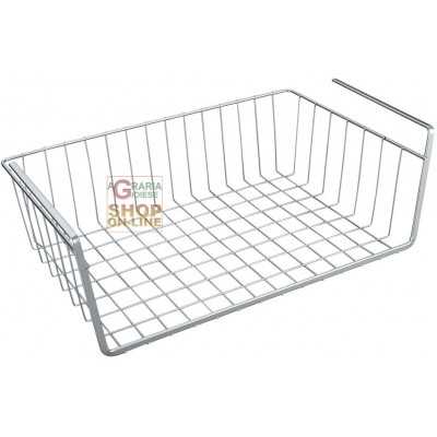 METALTEX KANGURO UNDER WALL BASKET 40 X 26 X 14 CM.