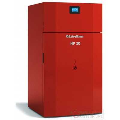 THERMOPELLET BOILER HP30 KW31