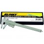 CALIBRO A CORSOIO NONIO INOX SCALA 1/20 MM. 150 