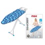 MAX IRONING BOARD mod. CINDY cm. 33x110
