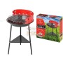 MAX BBQ ROUND HOB D.35CM C / PIANO