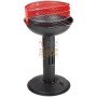 MAX BBQ ROUND HOB DIA 39CM