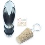 MAX POURING SPOUT WITH CAP 2 PCS