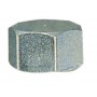CALOTTA FEMMINA IN ACCIAIO ZINCATO ART. 300 GR. 3/4 