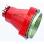 TRANSMISSION COVER FOR UNIVERSAL BRUSHCUTTER CLUTCH 30 35 43