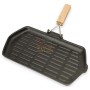 MAX CAST IRON GRILL 36X27CM COOK