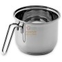 MAX BOLLILATTE STAINLESS STEEL DIA.12CM BASIC