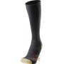 LONG TECHNICAL SOCKS COMPOSED IN COTTON POLYAMIDE KEVLAR® COLOR