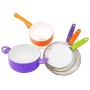 MAX BOX 15PCS CERAMIC 3PADEL + 2CASSE COLOR