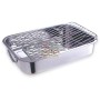 MAX HIGH STAINLESS STEEL BRATT PAN WITH 30CM GRID