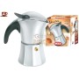 MAX COFFEE MAKER ALUMINUM 4 CUPS MOKA MAX