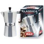 MAX ALUMINUM COFFEE MAKER 2 CUPS