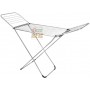 METALTEX LIPARI FOLDABLE CLOTHING RACK WITH ALUMINUM WIRES