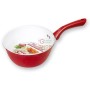 MAX CASSEROLE 1 / M 16CM COVER. CERAMIC