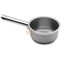 MAX CASSEROLE 1 / M PROFESS.CHEF 18 CM INOX