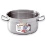 MAX CASSEROLE 2 / M PROFESS.CHEF 22 CM INOX