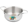 MAX CASSEROLE 24CM STEEL