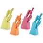 MAX CEPPO COLTELLI CON FORBICE 7 PZ