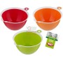 MAX BOWL W / SPOUT DIA 26CM COLOR
