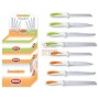 MAX KNIVES ASS. 80PZ PALLBOX DUAL COLOR